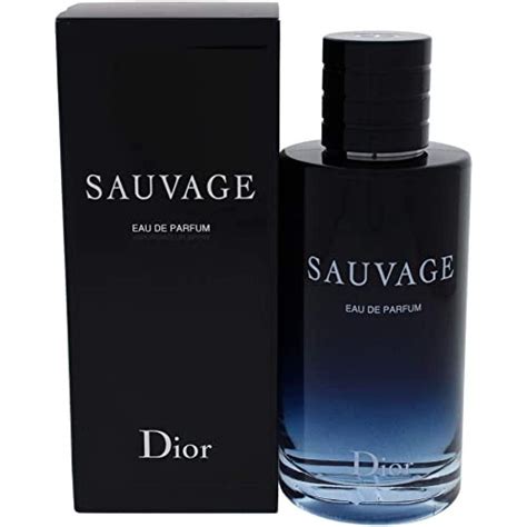 sauvage dior eau de parfum amazon|dior sauvage lowest price.